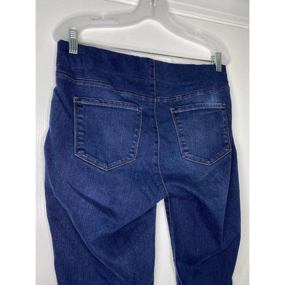 NYDJ Women’s‎ Alina Pull On Ankle Denim Jeans Medium Wash 6 - Picture 3 of 9